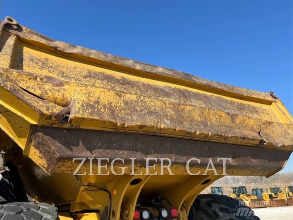 CAT 745C Midjestyrd dumper