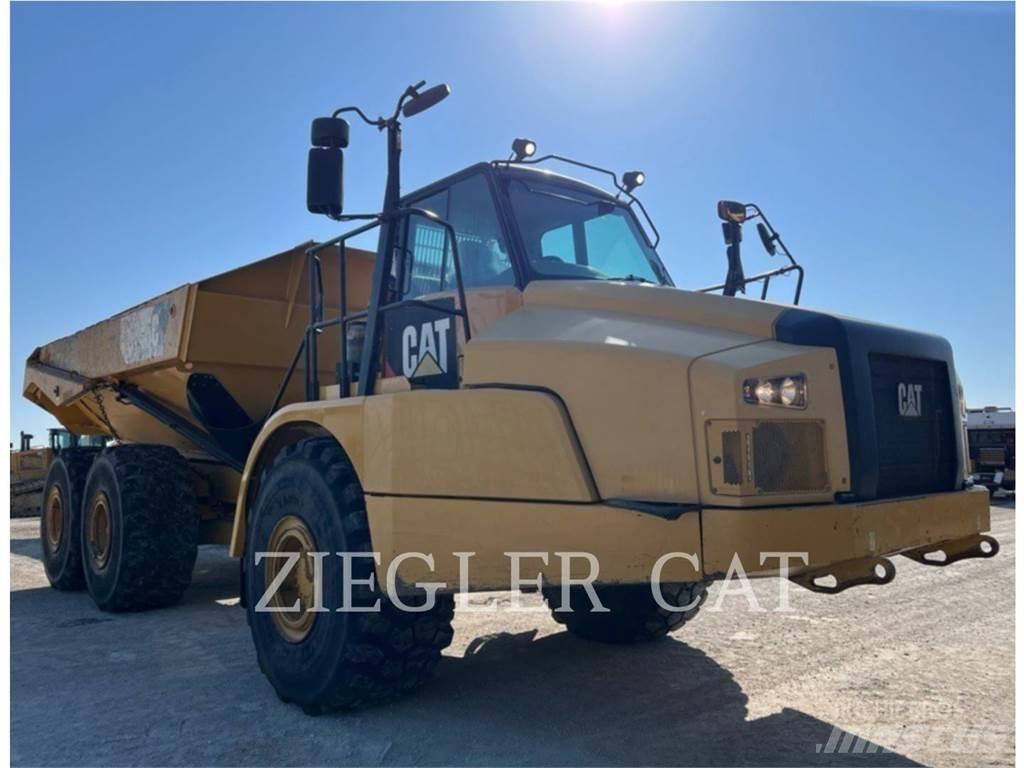 CAT 745C Midjestyrd dumper