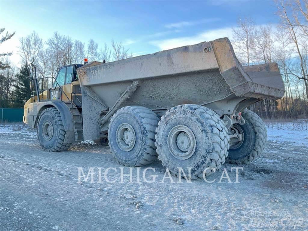 CAT 745C Midjestyrd dumper
