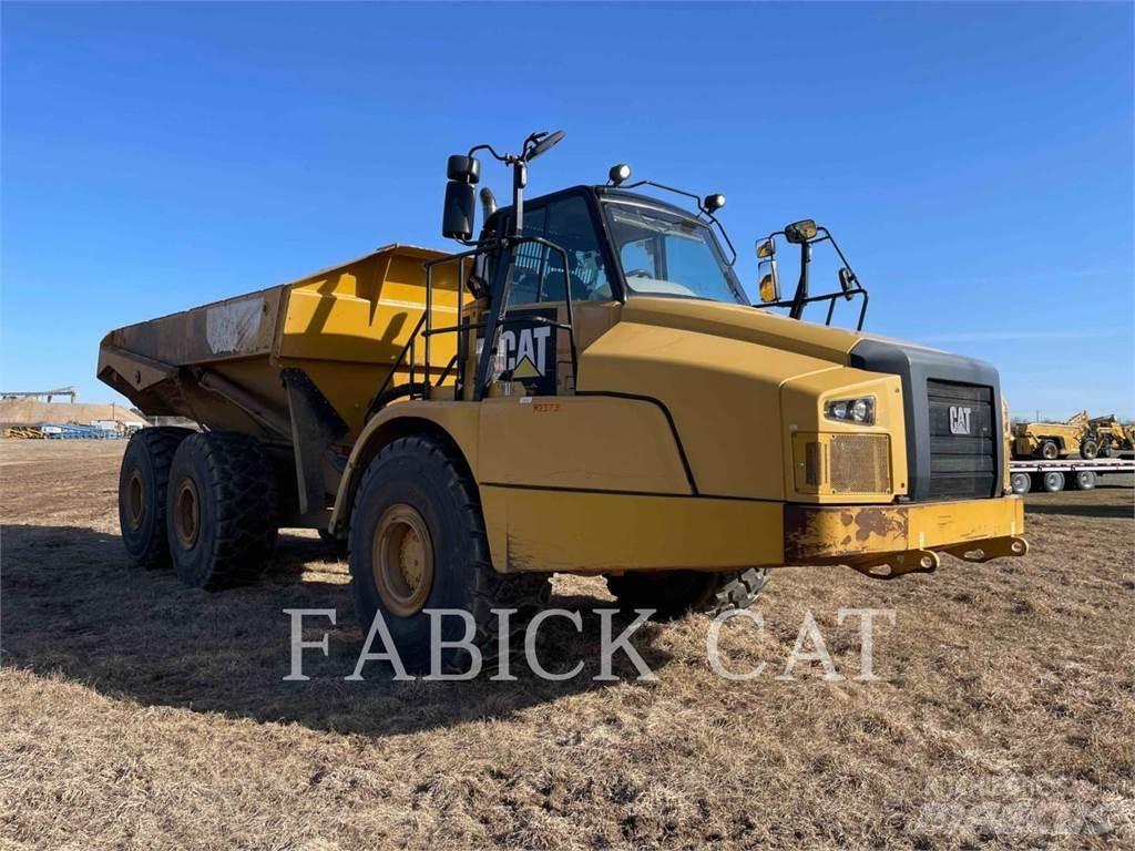 CAT 745C Midjestyrd dumper