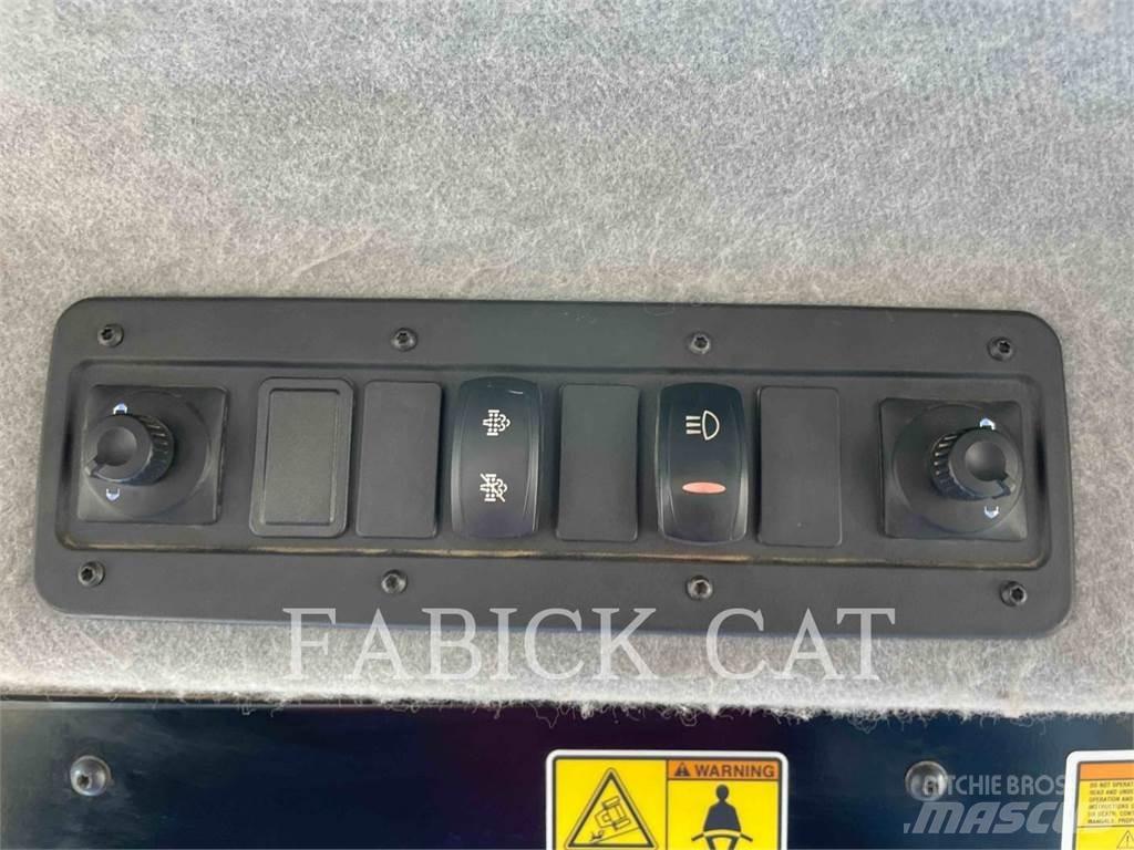 CAT 745C Midjestyrd dumper