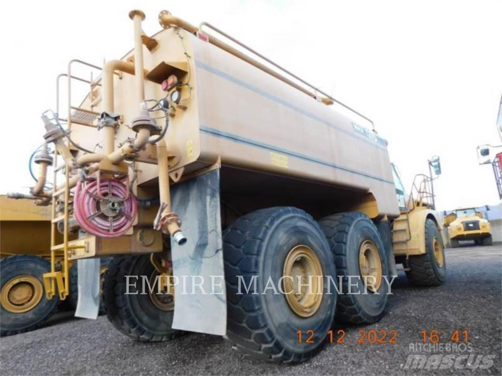 CAT 745C WT Vattentankbilar