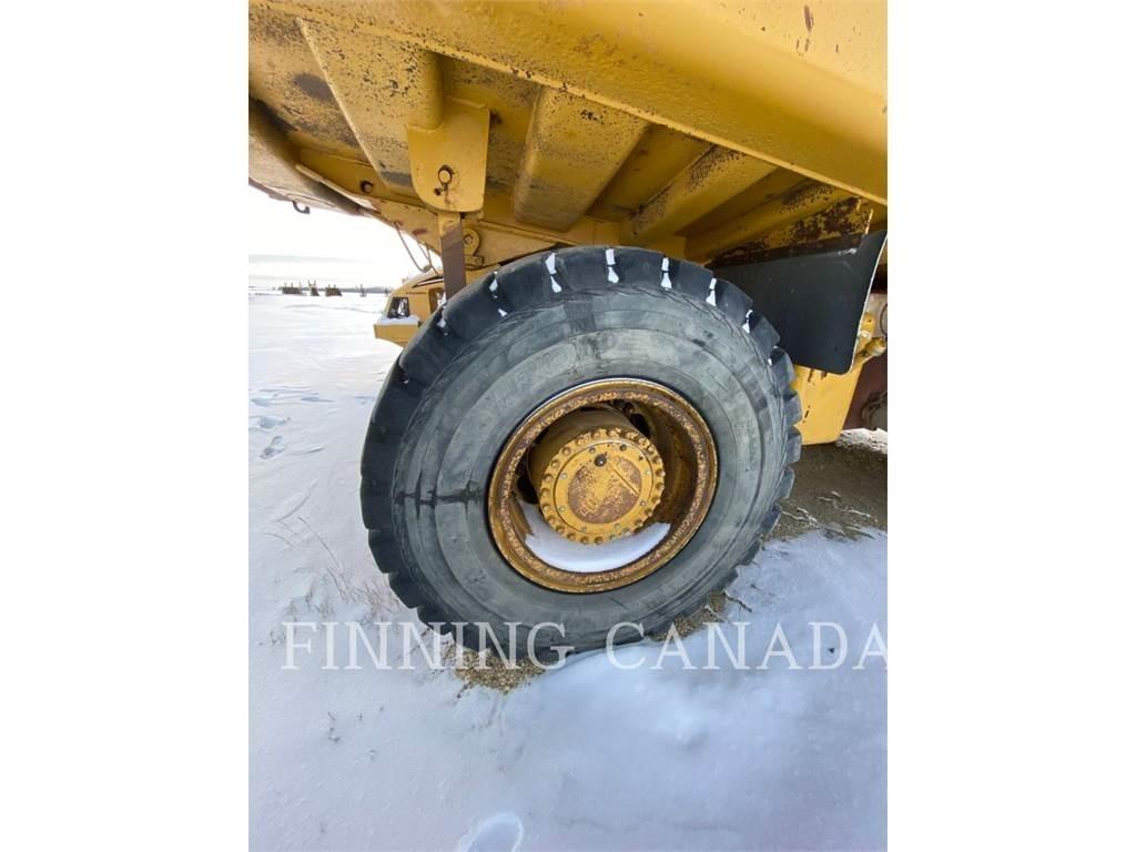 CAT 769D Midjestyrd dumper