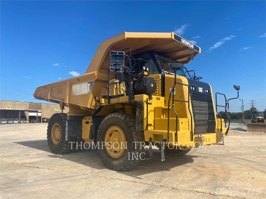 CAT 770 G Midjestyrd dumper