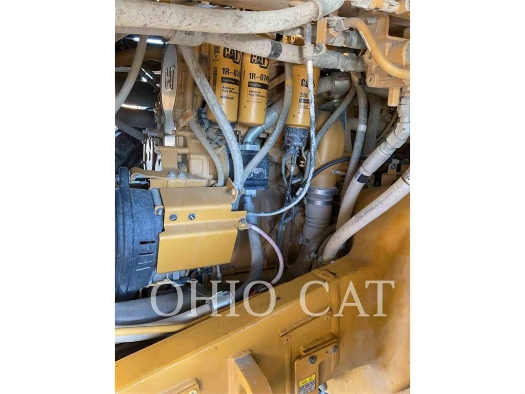 CAT 770G Midjestyrd dumper