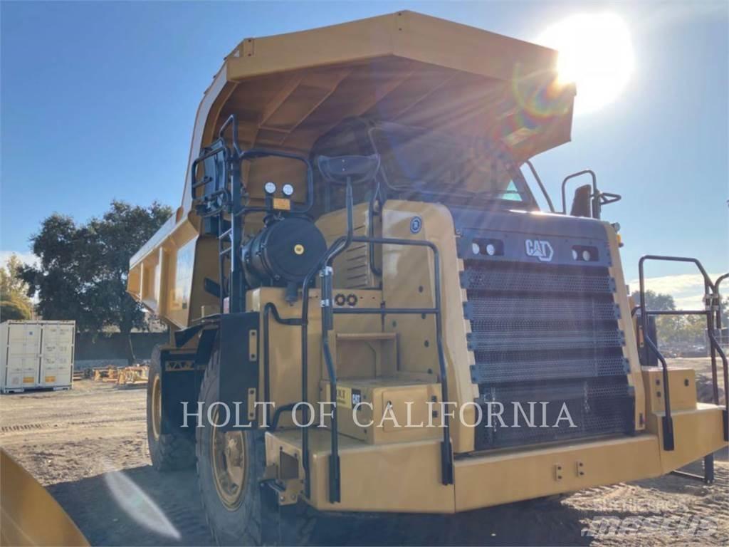 CAT 770G Midjestyrd dumper