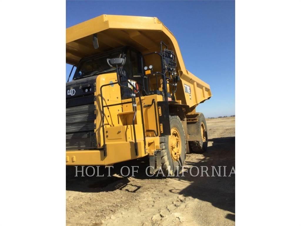 CAT 770G Midjestyrd dumper