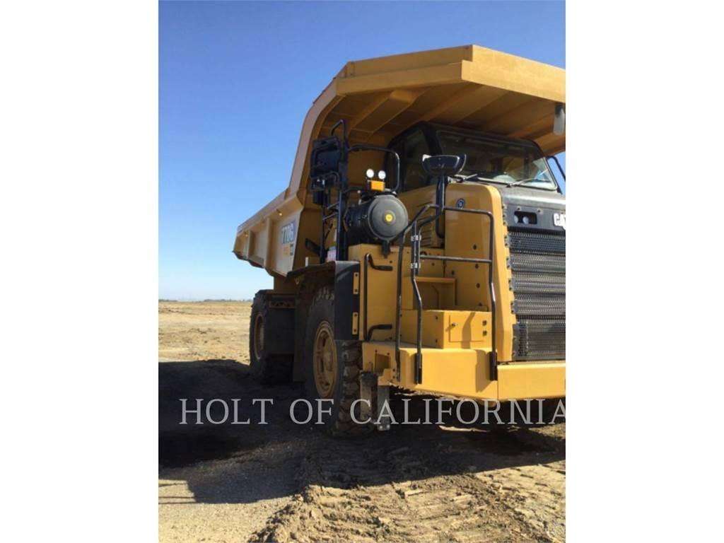 CAT 770G Midjestyrd dumper