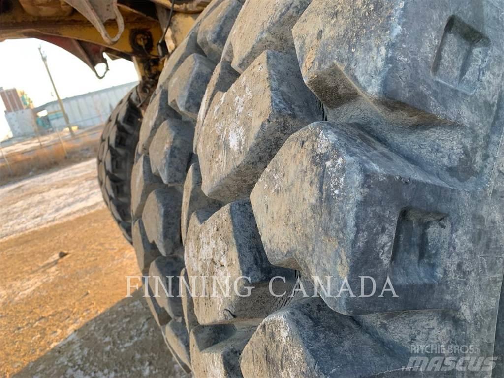 CAT 772 Midjestyrd dumper