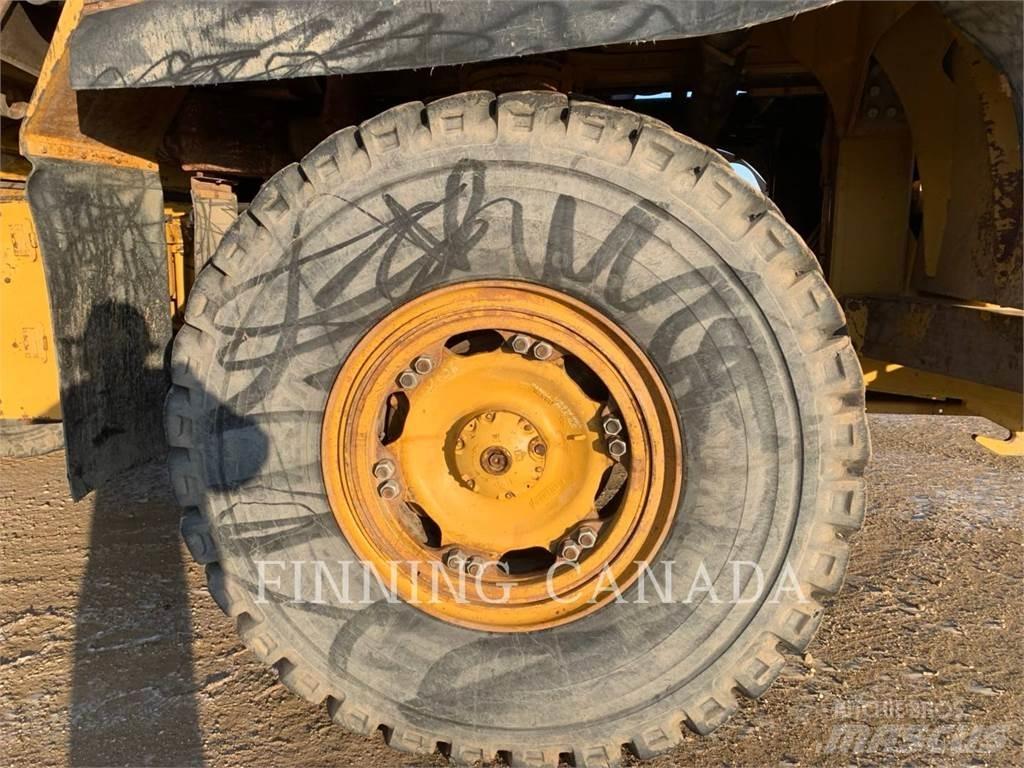 CAT 772 Midjestyrd dumper