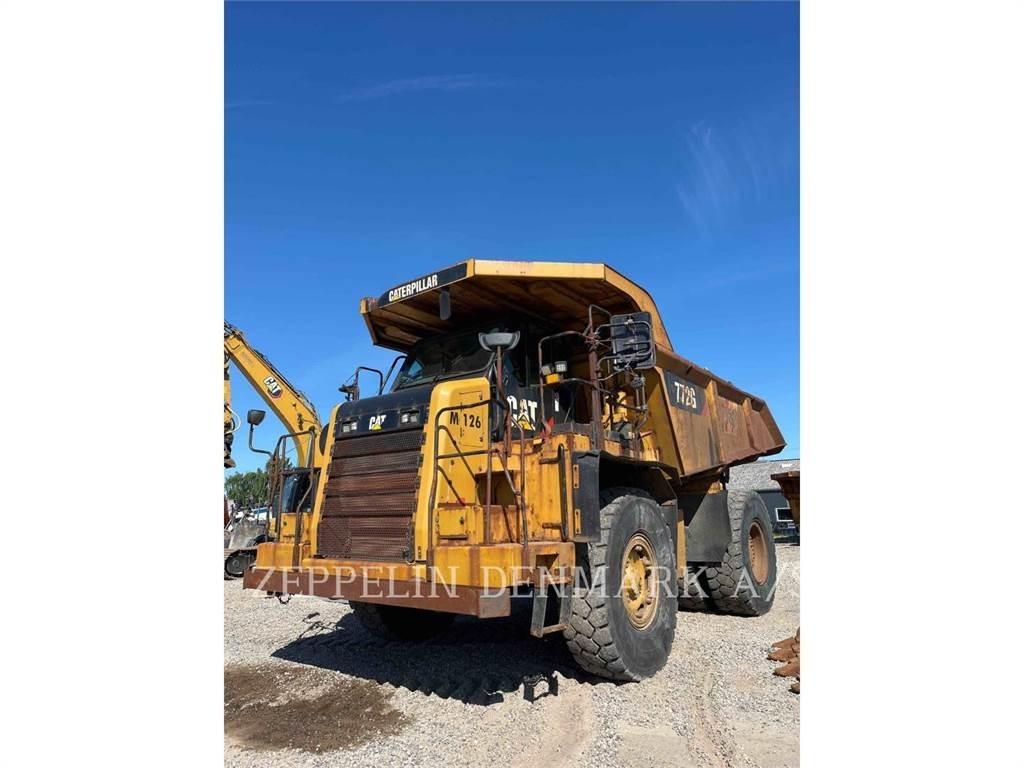 CAT 772G Midjestyrd dumper