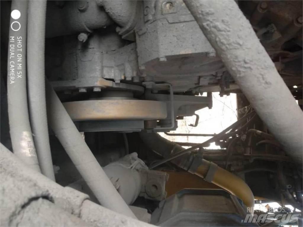CAT 772GLRC Midjestyrd dumper