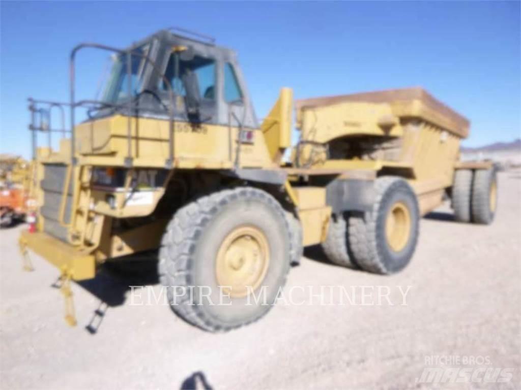 CAT 773D Midjestyrd dumper