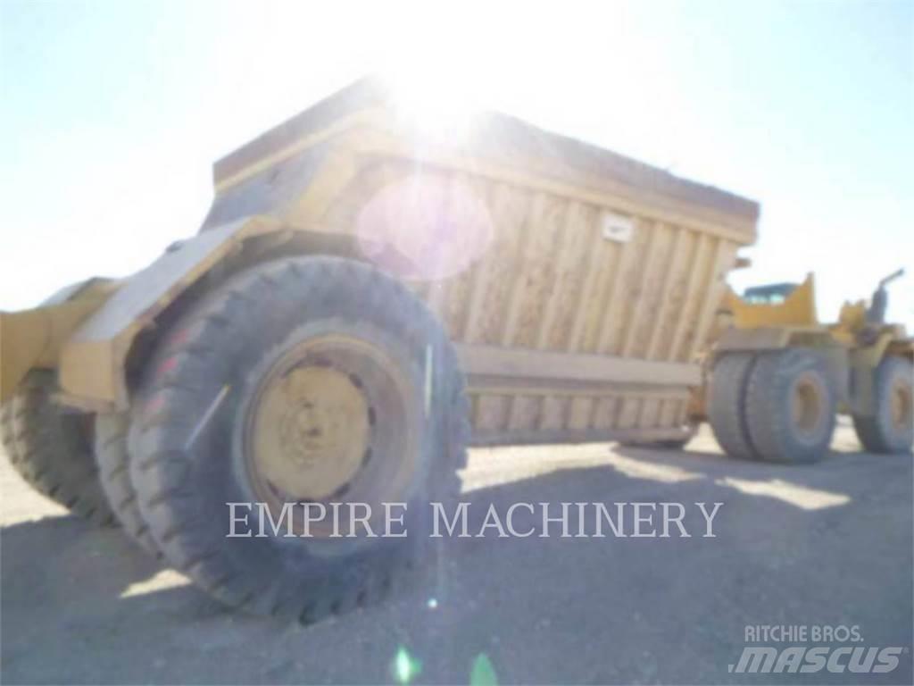 CAT 773D Midjestyrd dumper