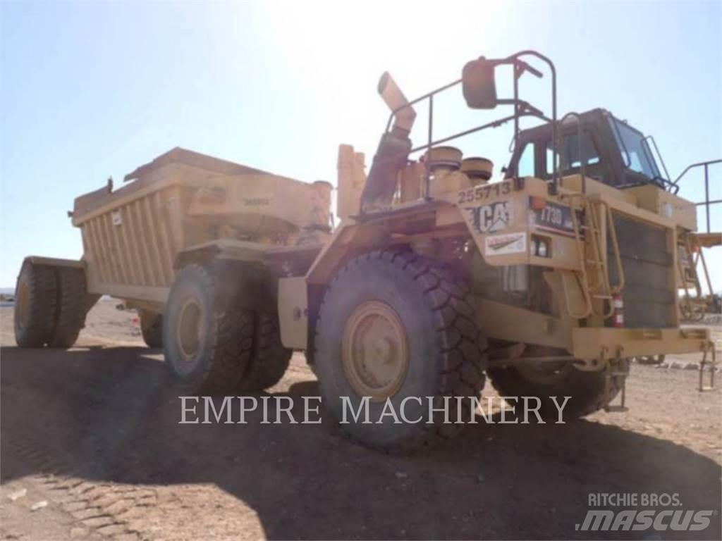 CAT 773D Midjestyrd dumper