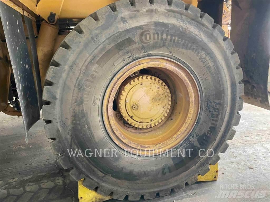 CAT 773F WT Vattentankbilar
