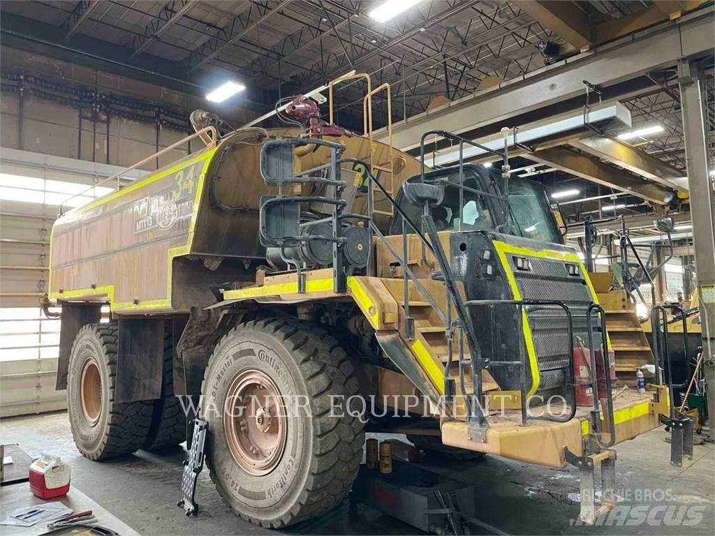 CAT 773F WT Vattentankbilar
