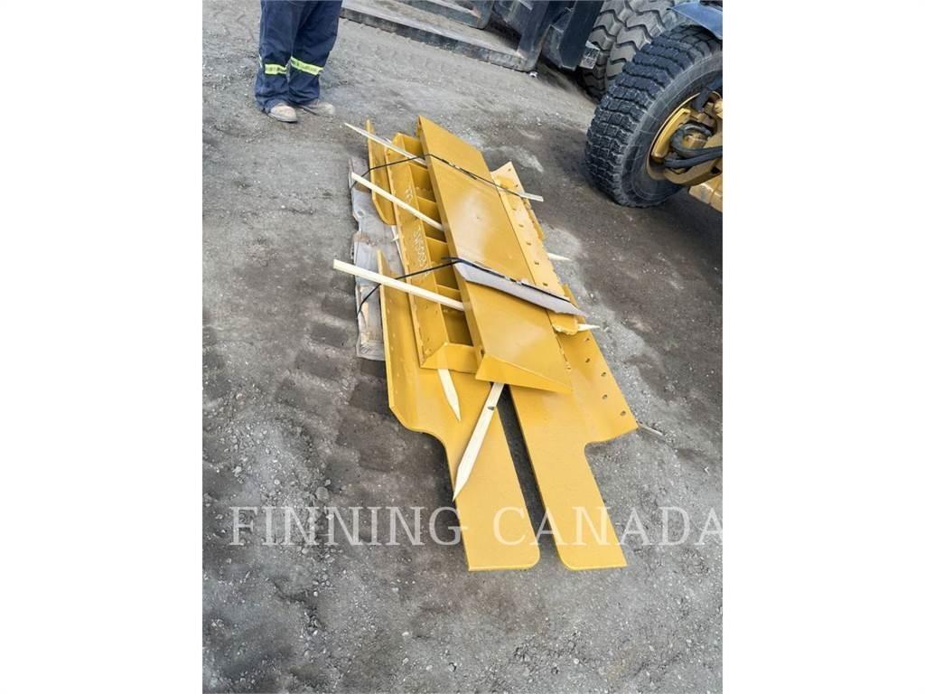 CAT 773G Midjestyrd dumper