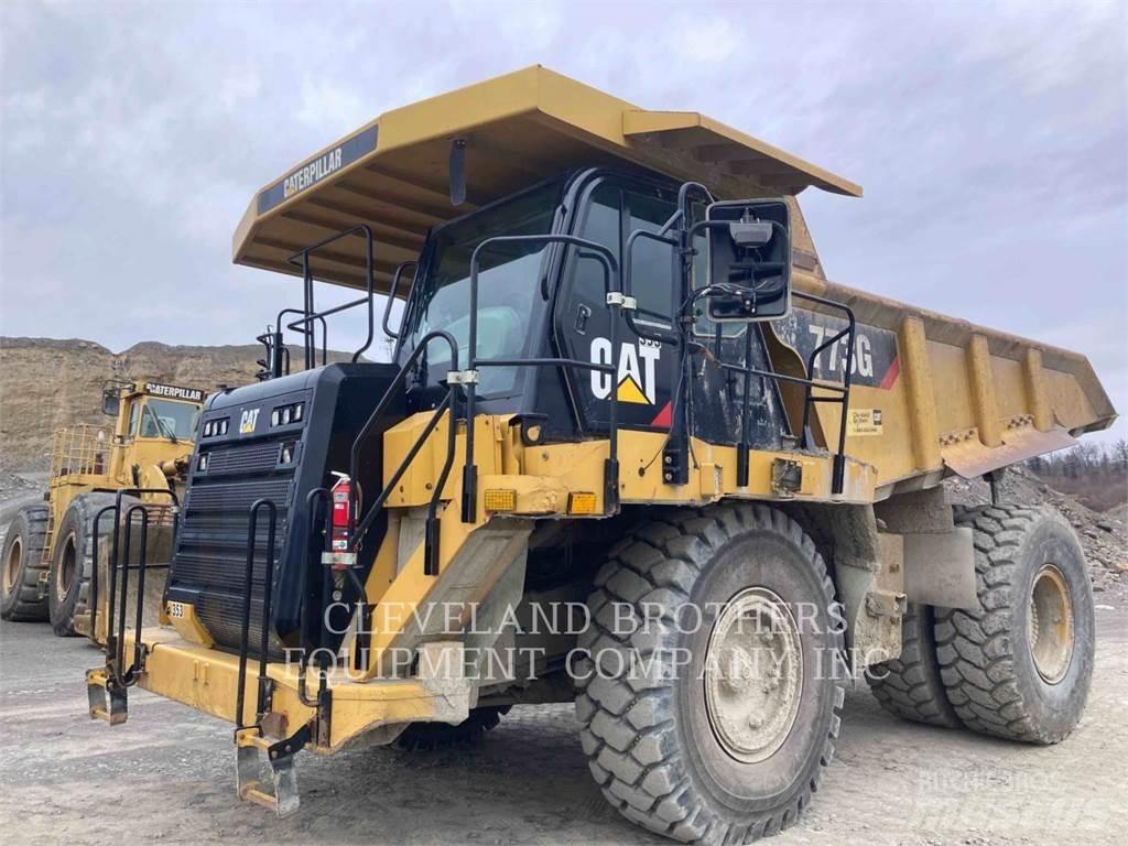 CAT 773G Midjestyrd dumper