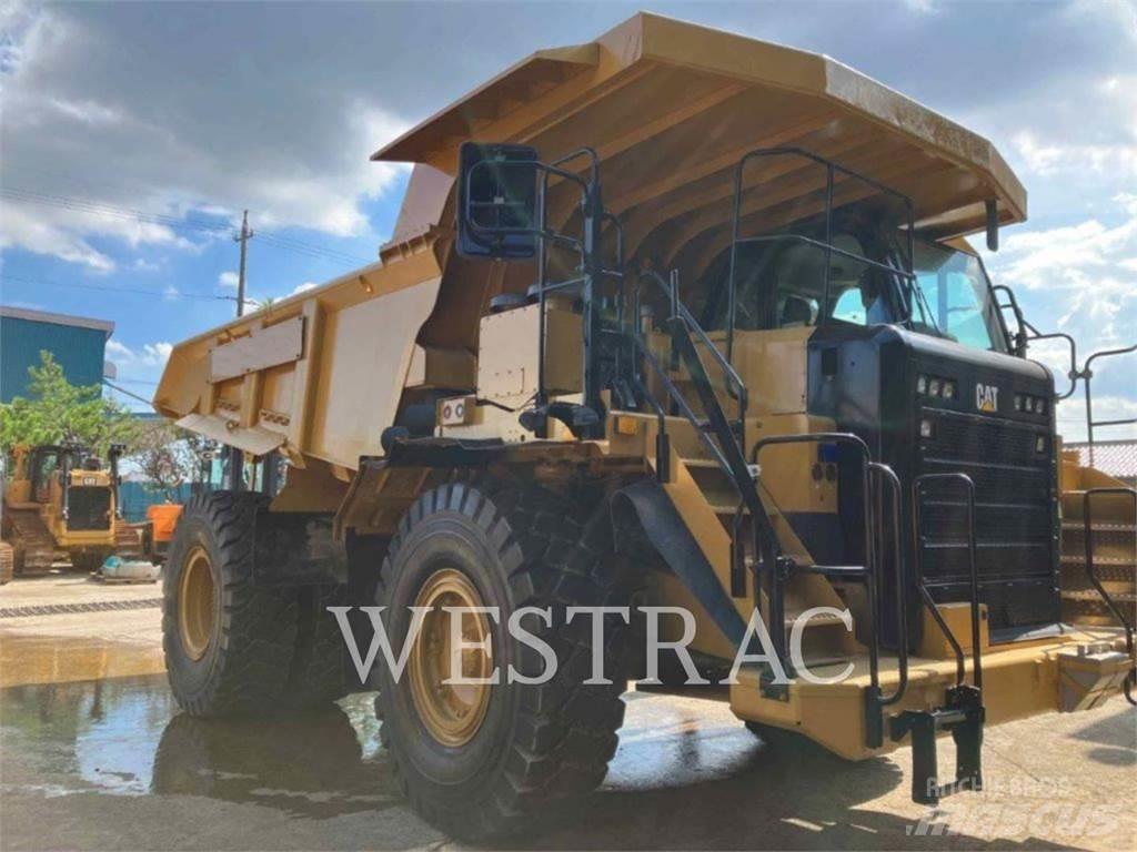 CAT 773GLRC Midjestyrd dumper