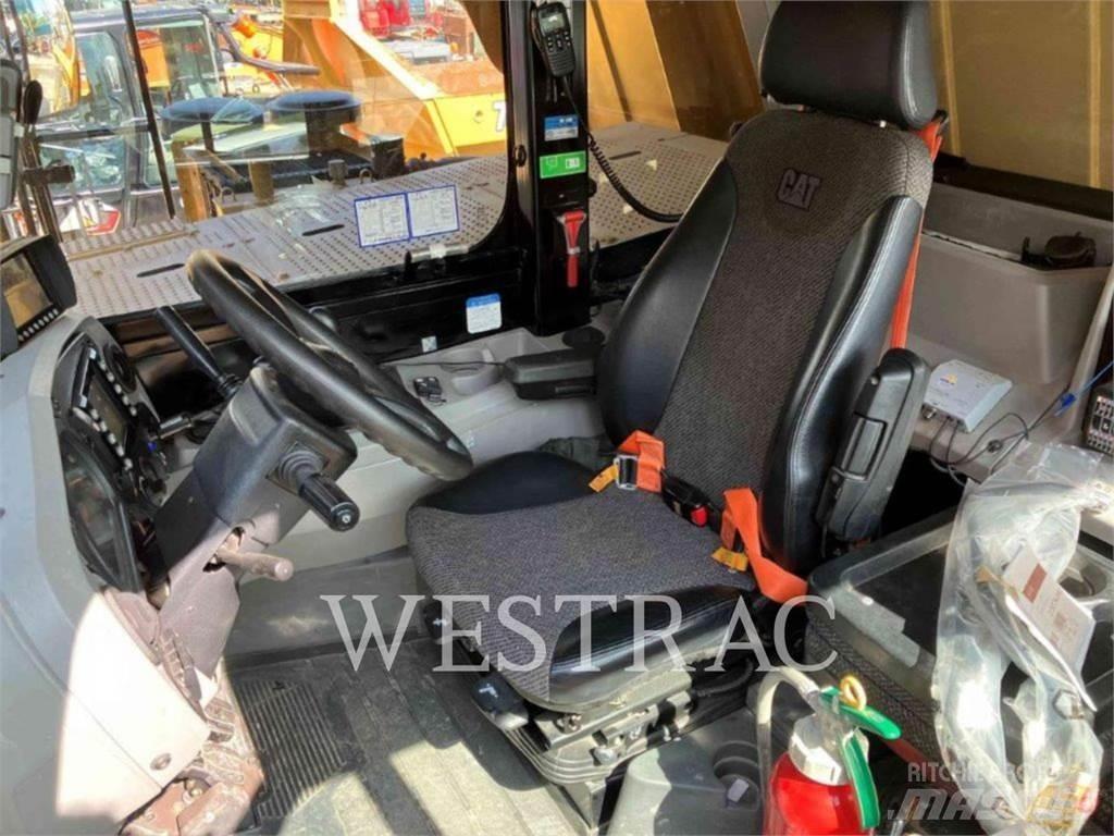 CAT 773GLRC Midjestyrd dumper