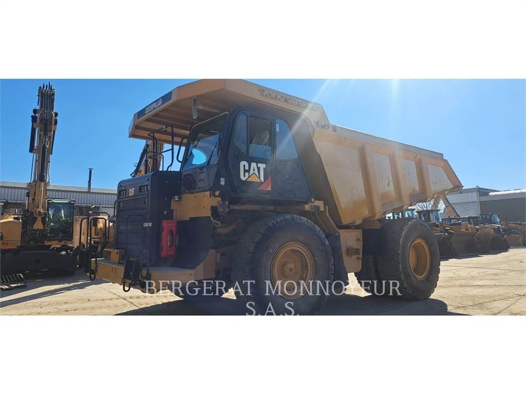 CAT 775 G Midjestyrd dumper