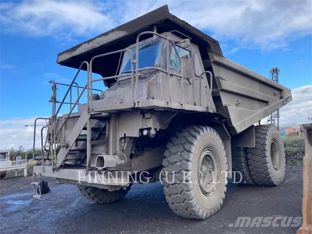 CAT 775D Midjestyrd dumper