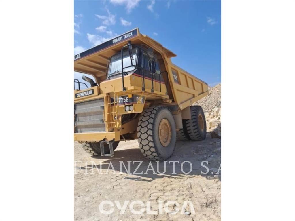 CAT 775E Midjestyrd dumper