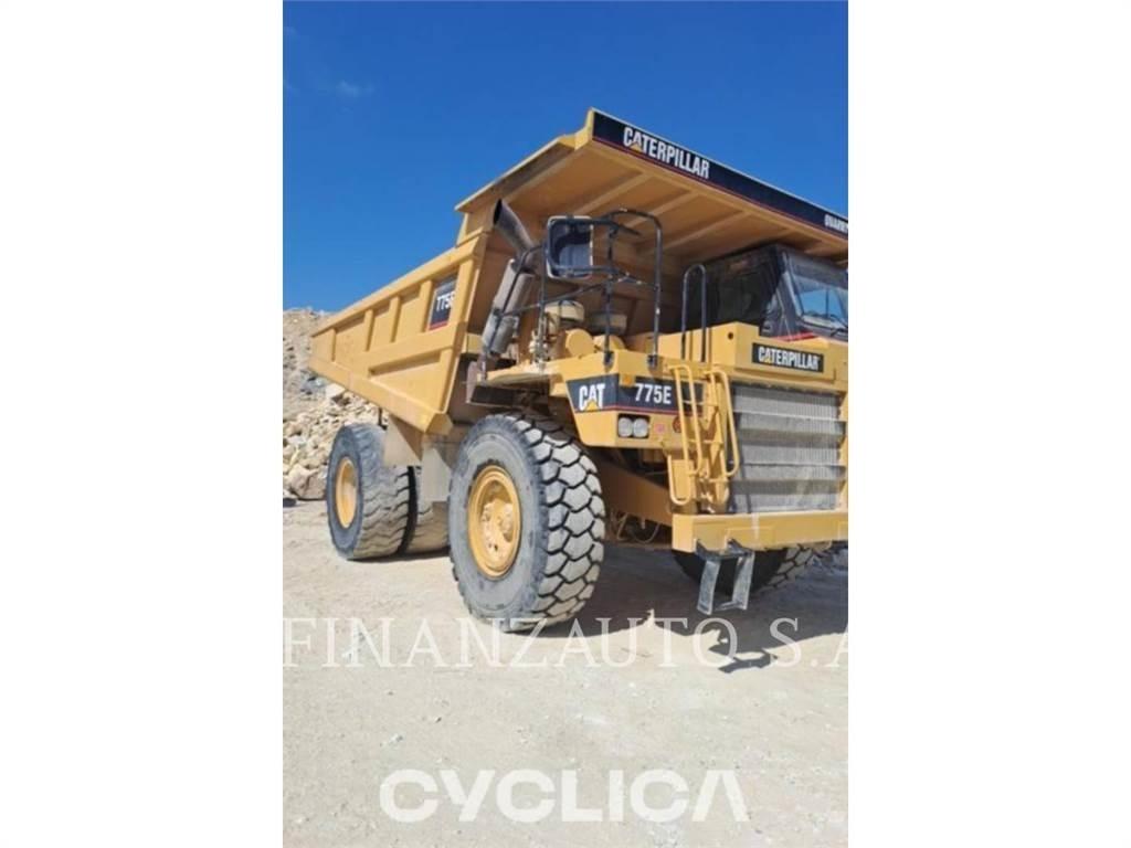 CAT 775E Midjestyrd dumper
