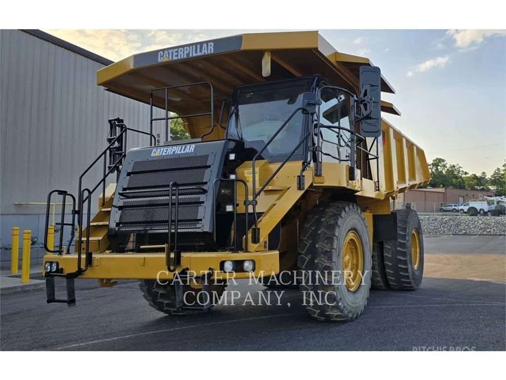 CAT 775F RBLD Midjestyrd dumper