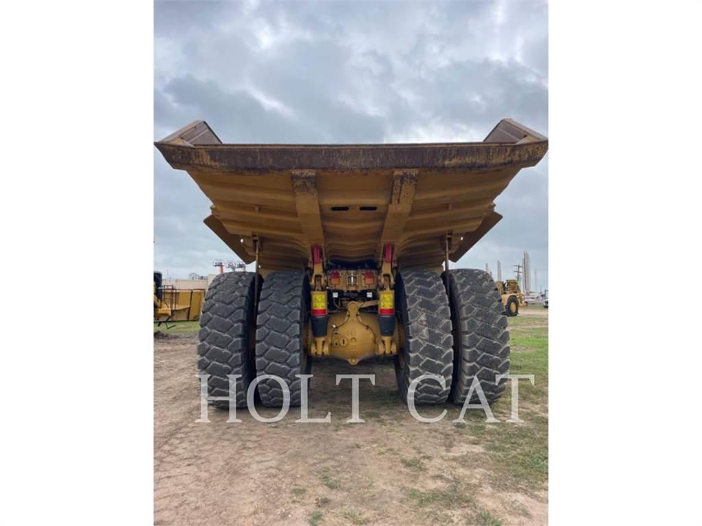 CAT 775G Midjestyrd dumper