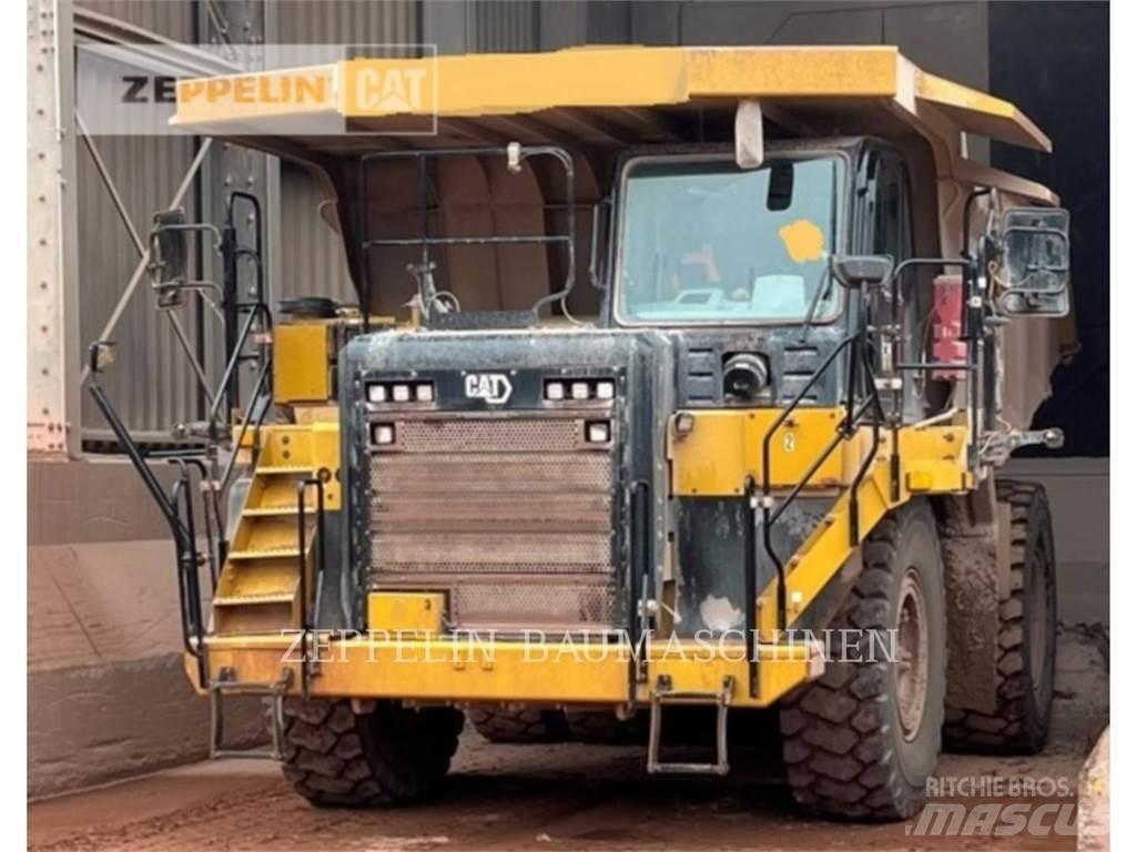 CAT 775G Midjestyrd dumper