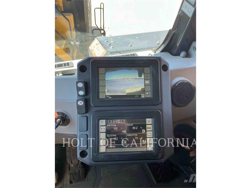 CAT 775G Midjestyrd dumper
