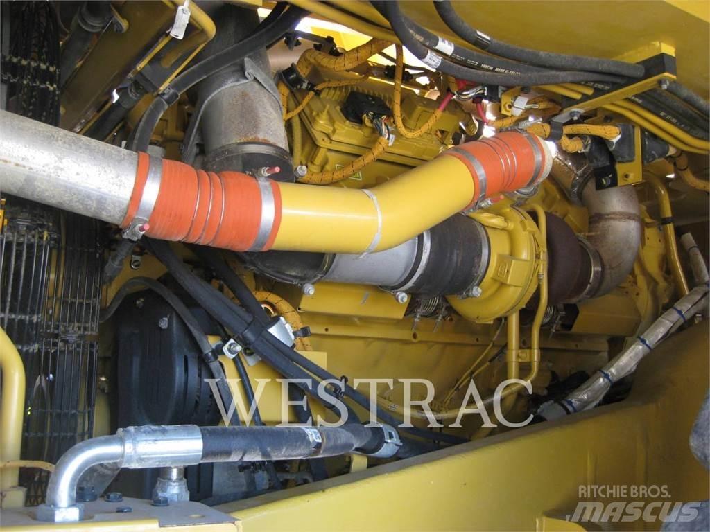 CAT 775GLRC Midjestyrd dumper