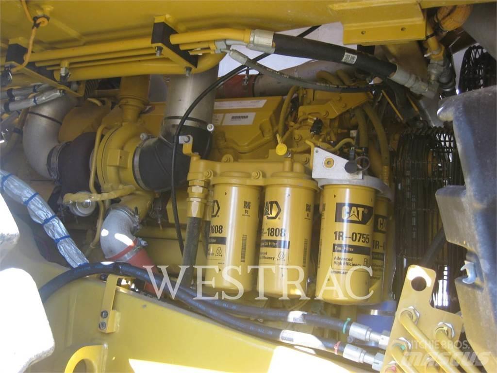 CAT 775GLRC Midjestyrd dumper
