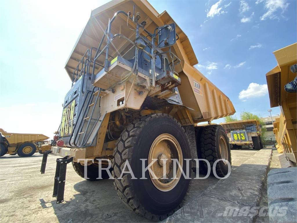 CAT 777-05 Midjestyrd dumper