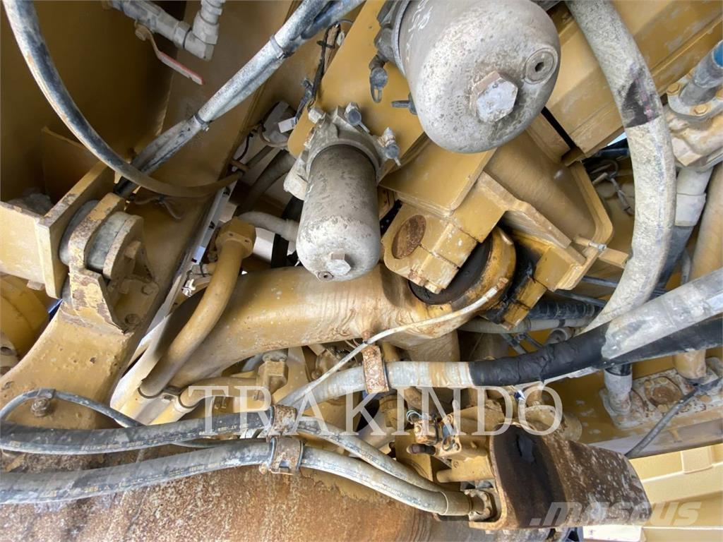 CAT 777-05 Midjestyrd dumper