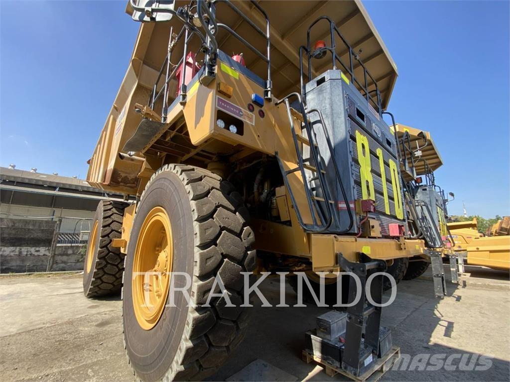 CAT 777-05 Midjestyrd dumper
