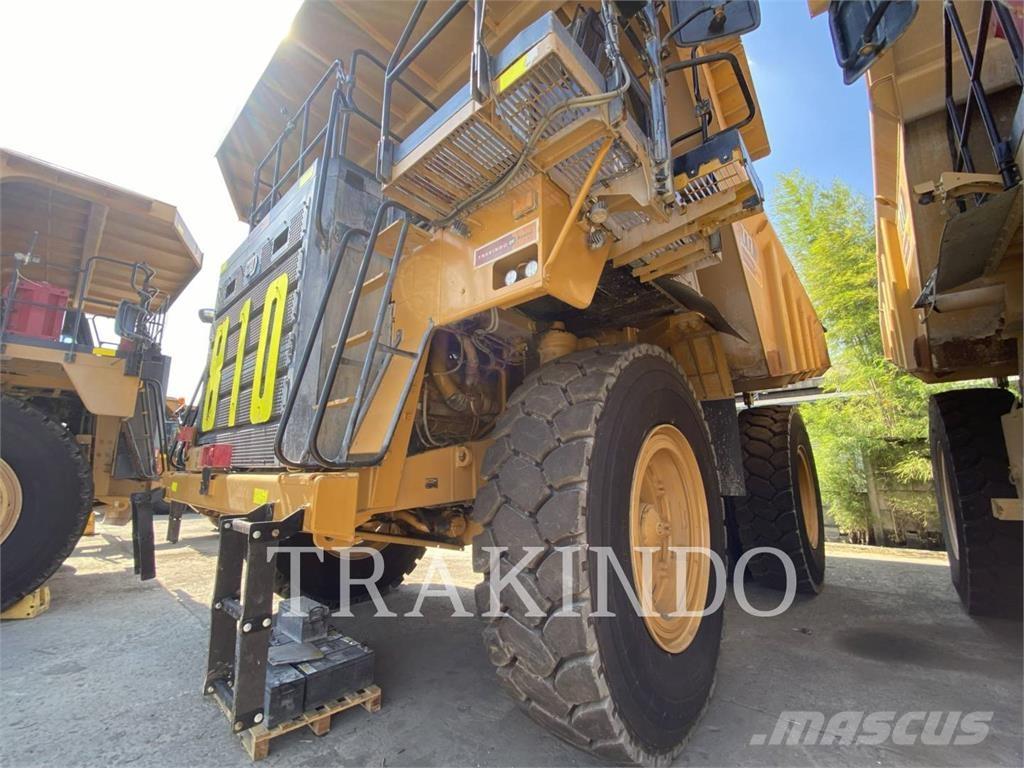 CAT 777-05 Midjestyrd dumper