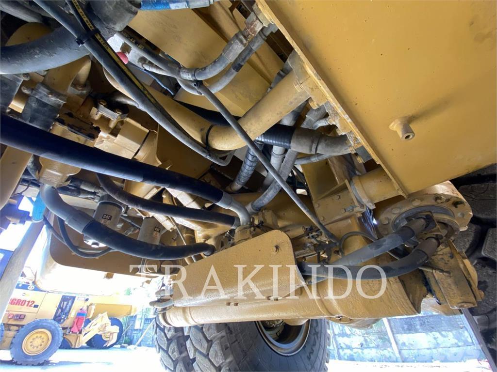 CAT 777-05 Midjestyrd dumper