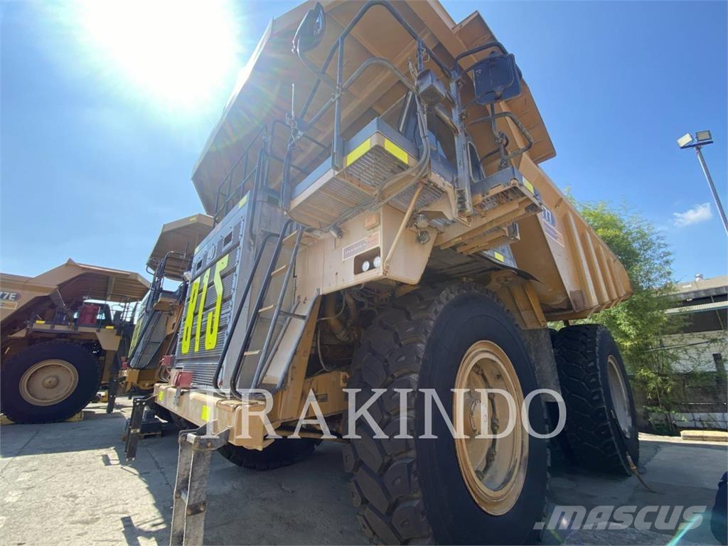 CAT 777-05 Midjestyrd dumper