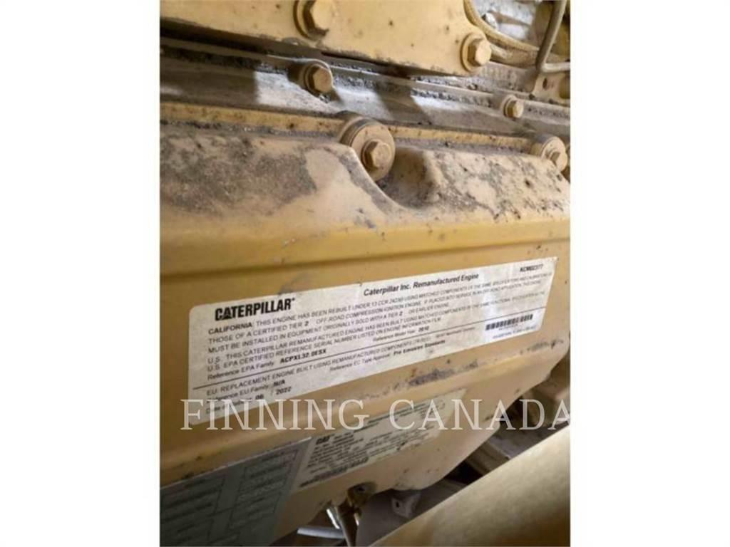 CAT 777F Midjestyrd dumper