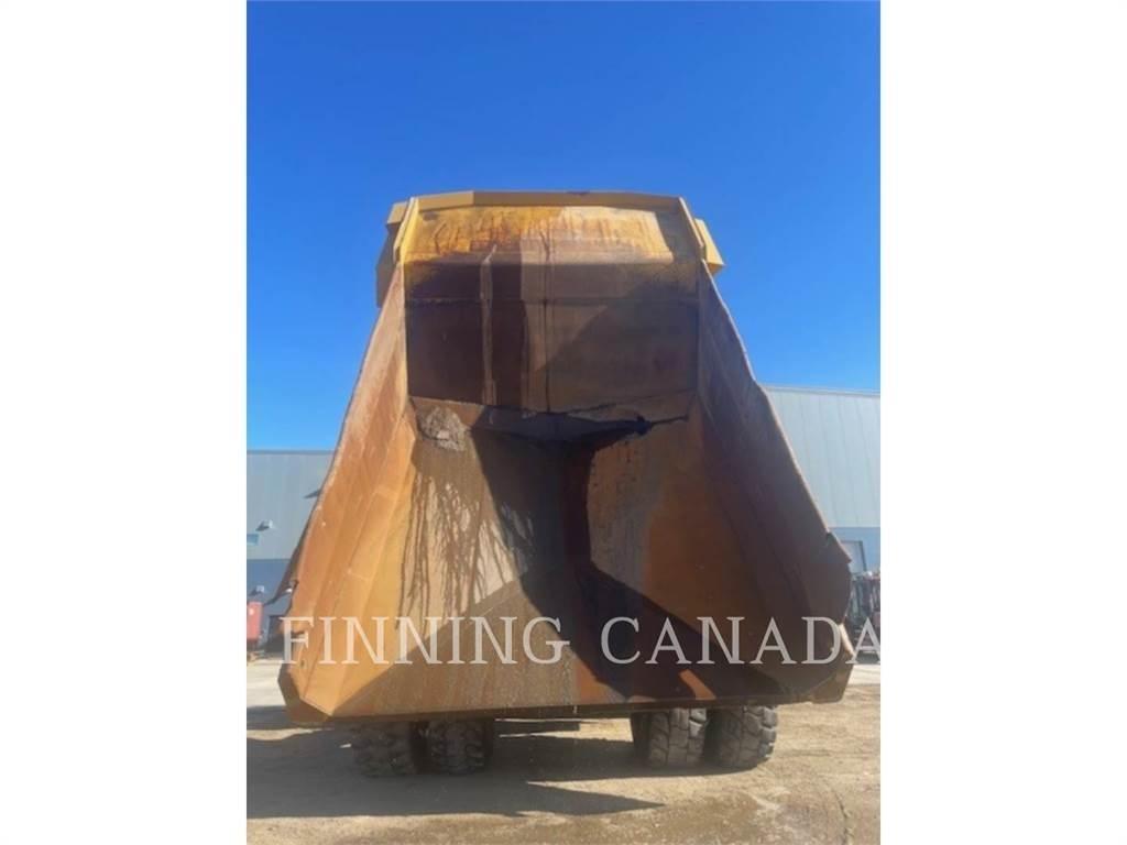 CAT 777F Midjestyrd dumper