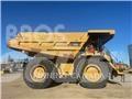 CAT 777F Midjestyrd dumper