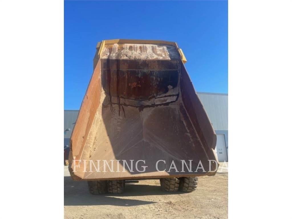CAT 777F Midjestyrd dumper