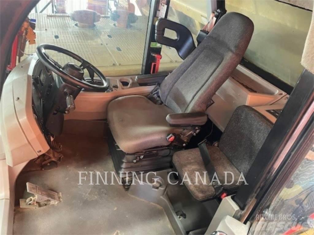 CAT 777F Midjestyrd dumper