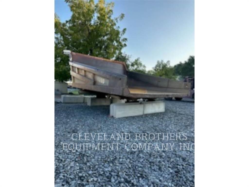 CAT 777F Midjestyrd dumper