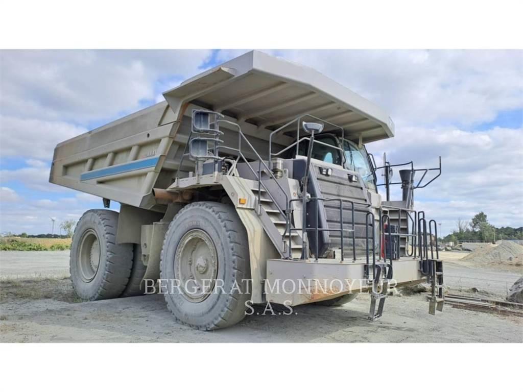 CAT 777F Midjestyrd dumper