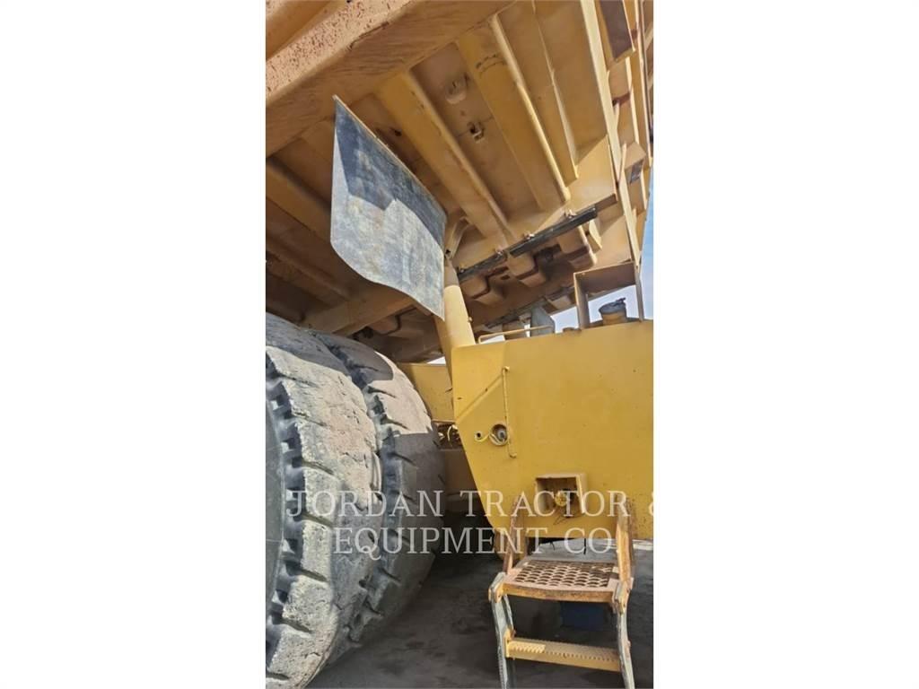 CAT 777F Midjestyrd dumper