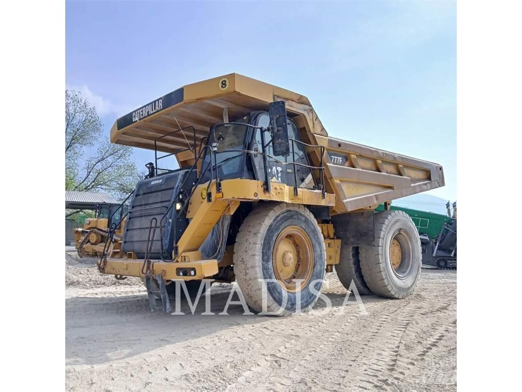 CAT 777F Midjestyrd dumper